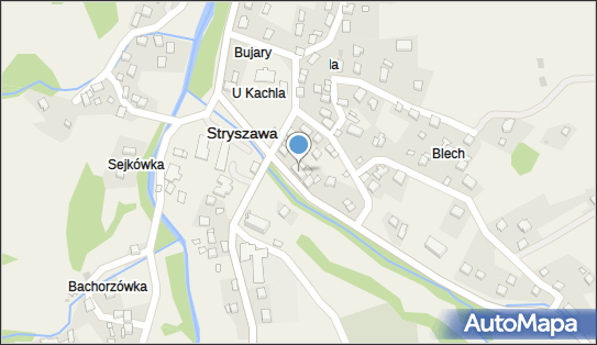 Andrzej Targosz - Działalność Gospodarcza, Stryszawa 735 34-205 - Przedsiębiorstwo, Firma, NIP: 5521072128