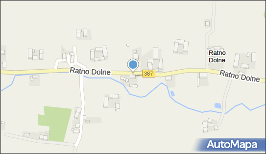 Andrzej Topór, Ratno Dolne 61, Ratno Dolne 57-420 - Przedsiębiorstwo, Firma, NIP: 8850002389
