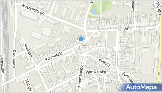 Andrzej Trojanowski Firma Market, Kościelna 1, Chodzież 64-800 - Przedsiębiorstwo, Firma, NIP: 7641025150