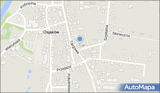 Andrzej Ulański - Działalność Gospodarcza, Targowa 27, Osjaków 98-320 - Przedsiębiorstwo, Firma, NIP: 8321237402