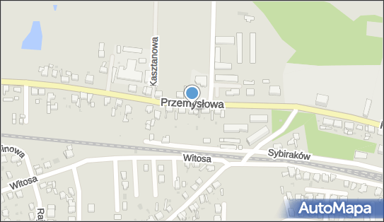 Andrzej Walczak S Y L w i A, ul. Przemysłowa 47B, Lubsko 68-300 - Przedsiębiorstwo, Firma, NIP: 9281474319