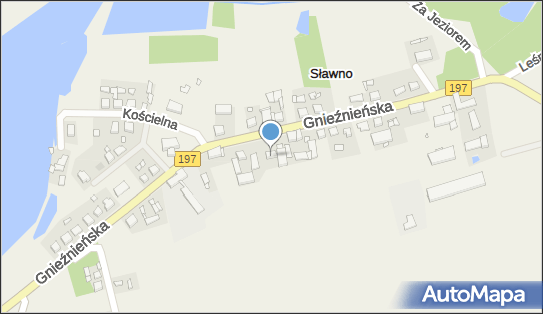 Andrzej Wędzikowski, Gnieźnieńska 29, Sławno 62-265 - Przedsiębiorstwo, Firma, NIP: 7841975413