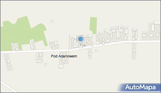 Andrzej Wędzikowski, Adamów 43, Adamów 26-300 - Przedsiębiorstwo, Firma, NIP: 7681007968