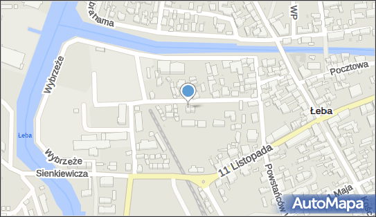 Andrzej Wilk Przedsiębiorstwo Handlowo Usługowe Wilk, Łeba 84-360 - Przedsiębiorstwo, Firma