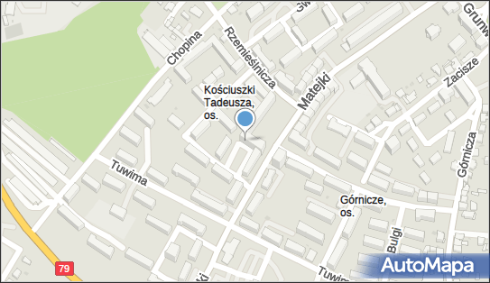 Andrzej Wosik, ul. Jana Matejki 24F, Jaworzno 43-600 - Przedsiębiorstwo, Firma, NIP: 6321017906