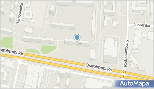 Andrzej Zauszkiewicz - Działalność Gospodarcza, Ostrobramska 78 04-175 - Przedsiębiorstwo, Firma, NIP: 1130068209