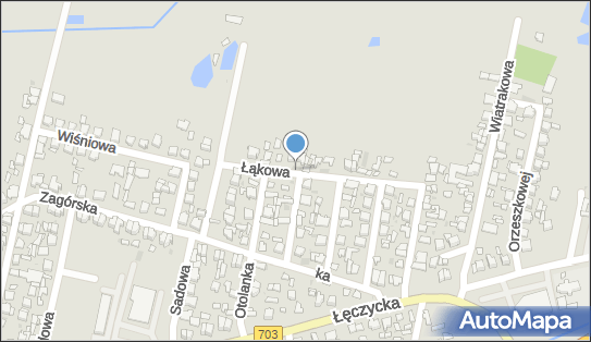 Andrzej Żelazkiewicz, ul. Łąkowa 16, Łowicz 99-400 - Przedsiębiorstwo, Firma, NIP: 8341124084