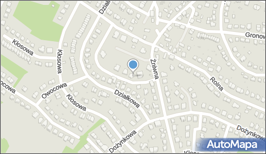 Andrzej Żukowski, ul. Rolna 109 H, Olsztyn 10-804 - Przedsiębiorstwo, Firma, NIP: 7390500569