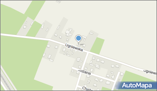 Andrzejuk Maria, Ugniewska 17, Ugniewo 07-300 - Przedsiębiorstwo, Firma, NIP: 7541930820