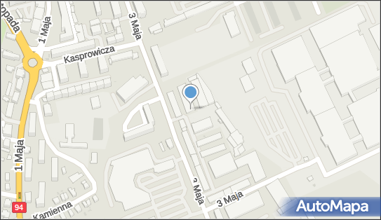 Aned - Oddział Oława, 3 Maja 20B, Oława 55-200 - Przedsiębiorstwo, Firma, numer telefonu