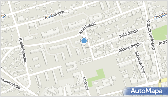 Aneta Bajaczyk, Osiedle im. Generała Kazimierza Pułaskiego 1 37-500 - Przedsiębiorstwo, Firma, NIP: 7922187163