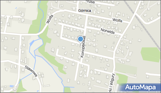 Aneta Jończy PPHU Top Dach, ul. Marii Konopnickiej 12, Andrychów 34-120 - Przedsiębiorstwo, Firma, NIP: 5511753358