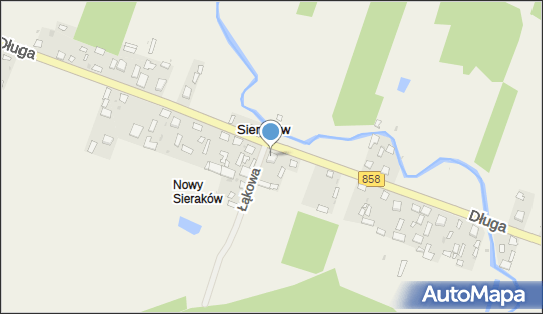 Aneta Mazurek - Działalność Gospodarcza, Sieraków 19, Sieraków 37-413 - Przedsiębiorstwo, Firma, NIP: 8652083022