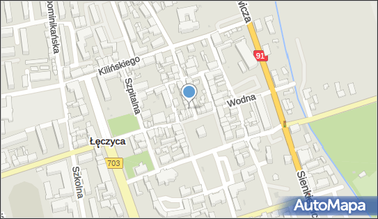 Aneta Milczarek, Poznańska 5, Łęczyca 99-100 - Przedsiębiorstwo, Firma, NIP: 7752081312