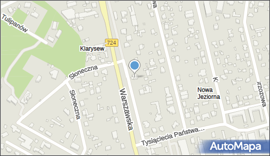 Aneta Rucińska - Działalność Gospodarcza, Warszawska 46 05-520 - Przedsiębiorstwo, Firma, numer telefonu, NIP: 5241868464