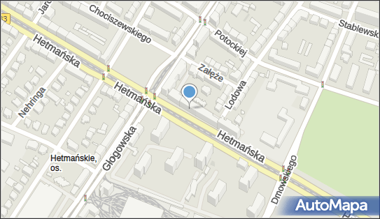 Anetta Madziąg, Hetmańska 59, Poznań 60-218 - Przedsiębiorstwo, Firma, NIP: 8411328278