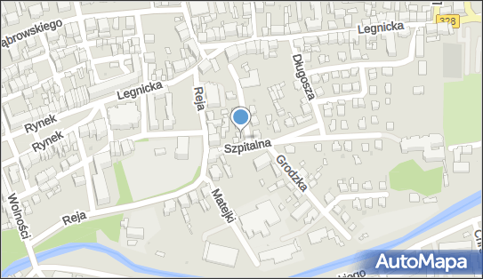 Angelika Andrejko, Króla Kazimierza Wielkiego 1, Chojnów 59-225 - Przedsiębiorstwo, Firma, NIP: 6912530305