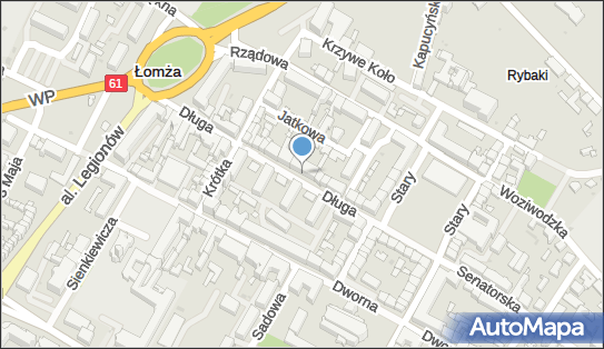 Angi Angelika Brodowska, Długa 15, Łomża 18-400 - Przedsiębiorstwo, Firma, NIP: 7181683264