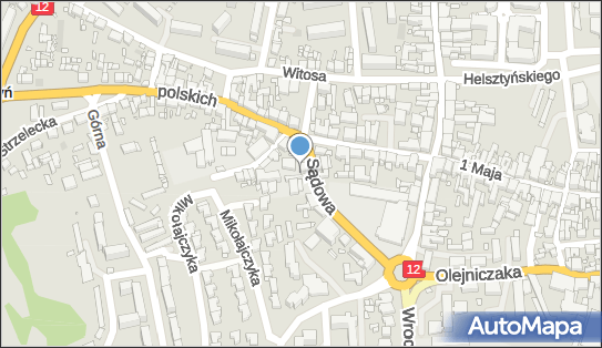 Anglosa Joanna Barton Monika Przedlacka, Sądowa 7, Gostyń 63-800 - Przedsiębiorstwo, Firma, numer telefonu, NIP: 6961874855