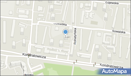 Angora, Suwalska 26A, Warszawa 03-252 - Przedsiębiorstwo, Firma, NIP: 5242518140