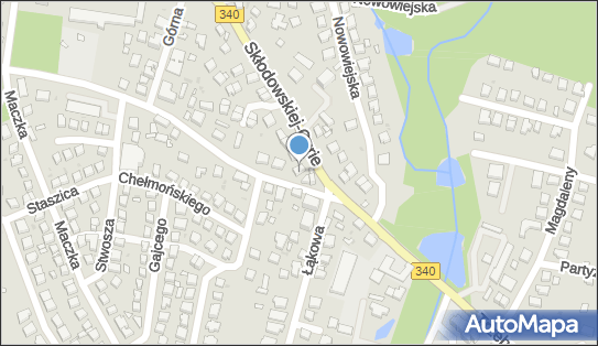 Ani Mar, ul. Marii Skłodowskiej-Curie 97, Oborniki Śląskie 55-120 - Przedsiębiorstwo, Firma, NIP: 9151552357