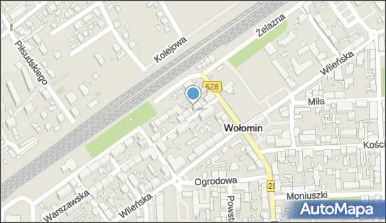 Ania Hurt Detal, Warszawska 27, Wołomin 05-200 - Przedsiębiorstwo, Firma, NIP: 5241044958