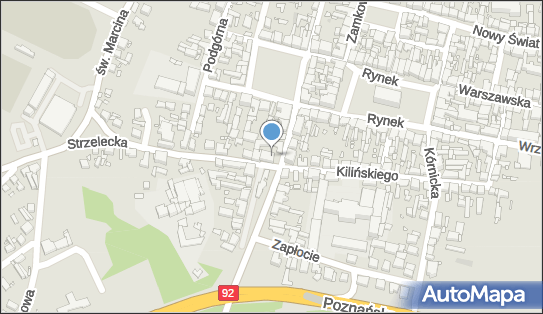 Anima Medik Ośrodek Medycyny Naturalnej, Piaski 8, Swarzędz 62-020 - Przedsiębiorstwo, Firma, NIP: 7771400178