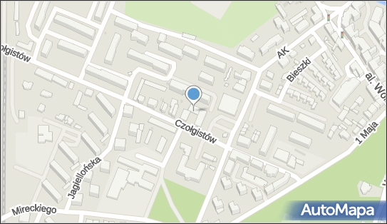 Animalgym, ul. Czołgistów 32, Lębork 84-300 - Przedsiębiorstwo, Firma, numer telefonu, NIP: 8411205104