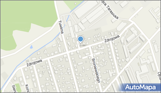Anin, ul. Zdrojowa 20, Kleosin 16-001 - Przedsiębiorstwo, Firma, numer telefonu, NIP: 5420012923