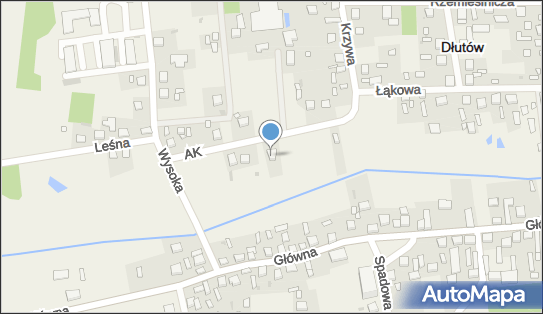 Ankama Andrzej Pijarski, Armii Krajowej 14, Dłutów 95-081 - Przedsiębiorstwo, Firma, NIP: 8451820376