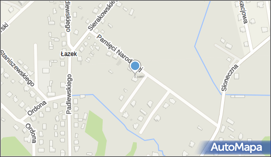 Ankara Weronika Ordak, ul. Pamięci Narodowej 16, Ostrołęka 07-410 - Przedsiębiorstwo, Firma, numer telefonu, NIP: 7581157154