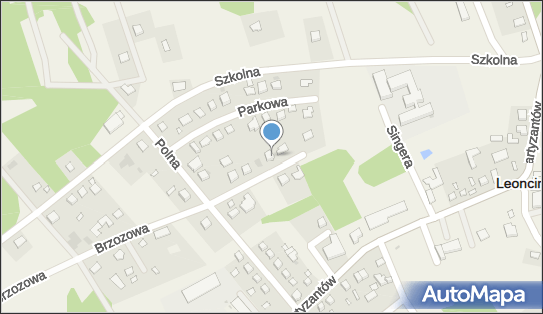 Ankat, Brzozowa 8, Leoncin 05-155 - Przedsiębiorstwo, Firma, NIP: 5311010032