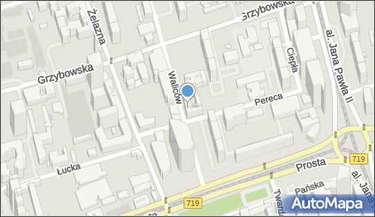 ANKO, Waliców 10, Warszawa 00-851 - Przedsiębiorstwo, Firma, NIP: 5272220876
