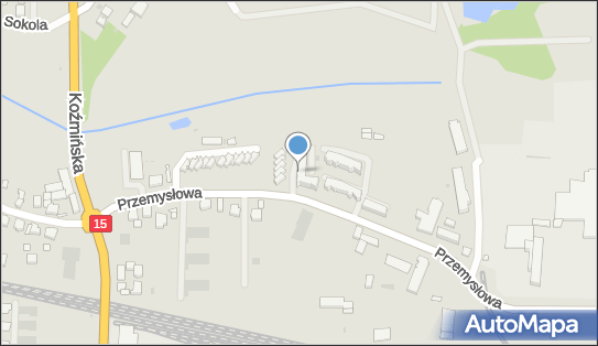 Anmark Anna Czuszke Marek Czuszke, Przemysłowa 9, Krotoszyn 63-700 - Przedsiębiorstwo, Firma, NIP: 6211519736