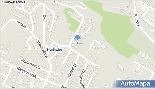 Anna Bąk Tab-San, ul. Zygmunta Kaczkowskiego 5, Sanok 38-500 - Przedsiębiorstwo, Firma, NIP: 6871671628