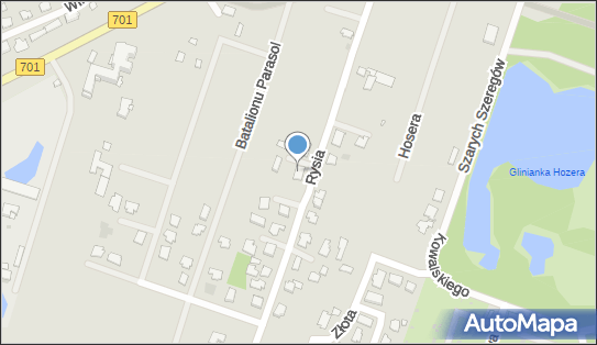 Anna Borkowska, Rysia 29, Pruszków 05-800 - Przedsiębiorstwo, Firma, NIP: 5222928691