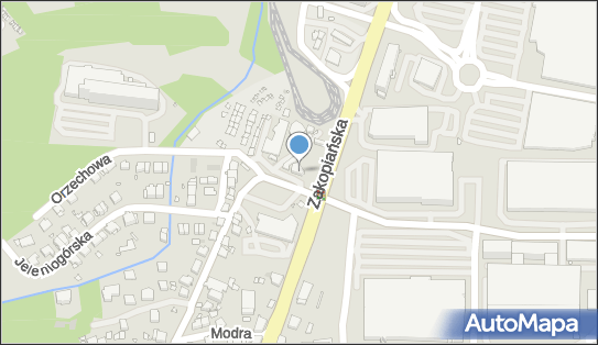 Anna Brózda F.H.Ania, ul. Orzechowa N/N, Kraków 30-422 - Przedsiębiorstwo, Firma, NIP: 6790173903