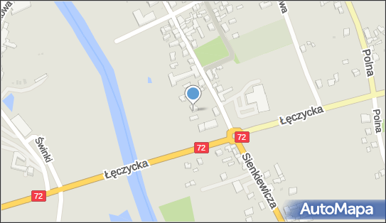 Anna Bugajak - Działalność Gospodarcza, ul. bł. Bogumiła 54 A 99-210 - Przedsiębiorstwo, Firma, NIP: 6681308646