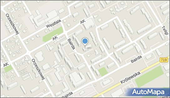 Anna Castaneda, ul. T. Bairda 34, Grodzisk Mazowiecki 05-827 - Przedsiębiorstwo, Firma, NIP: 6611972965
