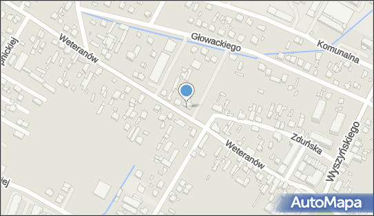 Anna Dębek, Weteranów 14, Radzymin 05-250 - Przedsiębiorstwo, Firma, NIP: 1250988125