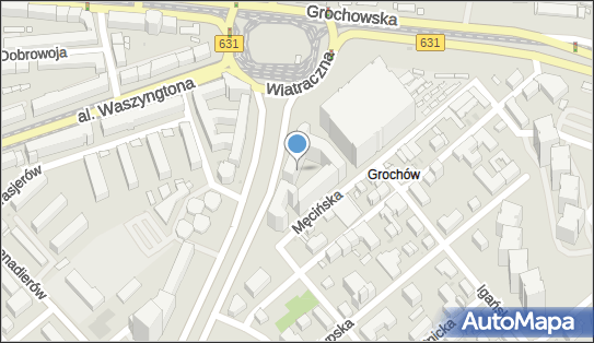 Anna Dudek Gabinet Logopedyczny, Aleja Stanów Zjednoczonych 72 04-036 - Przedsiębiorstwo, Firma, godziny otwarcia, numer telefonu