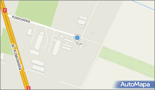 Anna Gaik - Działalność Gospodarcza, Kotorydzka 14, Tarczyn 05-555 - Przedsiębiorstwo, Firma, NIP: 9511840728