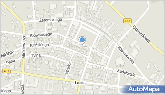 8311001342, Anna Głodek Sklep 