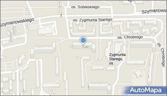 Anna Golińska, Osiedle Króla Bolesława Chrobrego 9, Poznań 60-681 - Przedsiębiorstwo, Firma, NIP: 9720324072