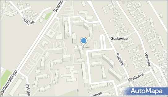 7540014989, Sprzątanie Bloków i Przyległych Terenów Anna Górniak 