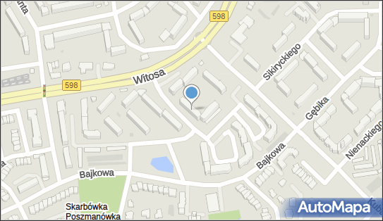 Anna Gozdek, ul. Wincentego Witosa 1 E, Olsztyn 10-688 - Przedsiębiorstwo, Firma, NIP: 7391217775