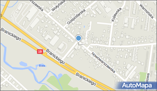 Anna Grygorczuk, Nowowarszawska 32/2, Białystok 15-206 - Przedsiębiorstwo, Firma, NIP: 9661743553