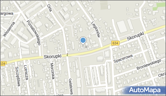 Anna Hoszcz, ul. ks. Ignacego Skorupki 41, Ząbki 05-091 - Przedsiębiorstwo, Firma, NIP: 5242338389