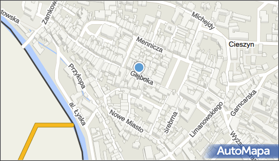 Anna i Jan Pobożny, Głęboka 7, Cieszyn 43-400 - Przedsiębiorstwo, Firma, NIP: 5480011436