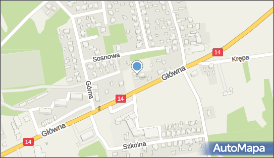 Anna Jakubiak, ul. Główna 26, Domaniewice 99-434 - Przedsiębiorstwo, Firma, NIP: 8341035357